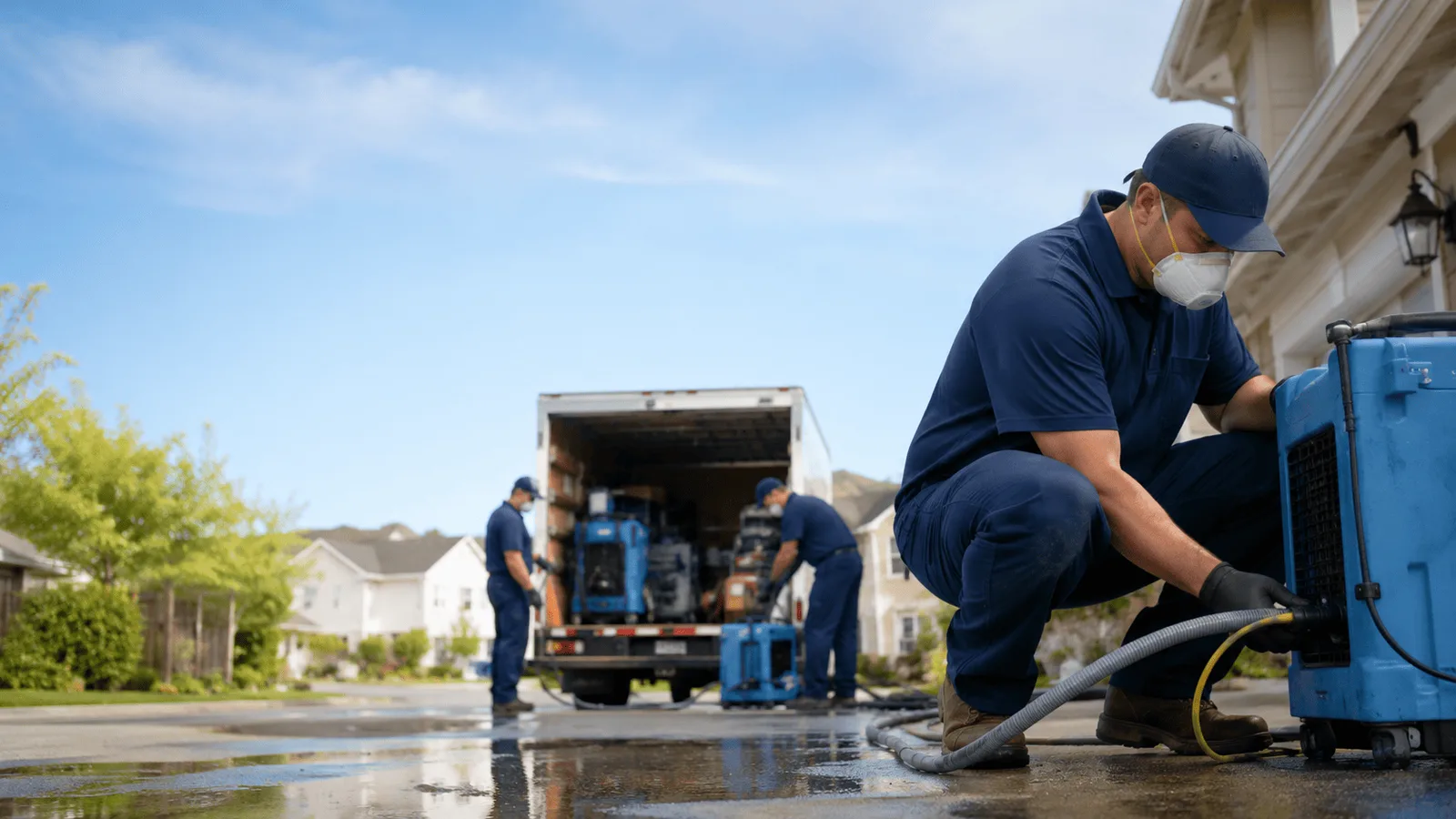 Trusted residential crawlspace mold remediation services in Montclair, CA